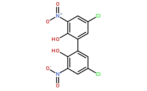 硝氯酚的性状描述