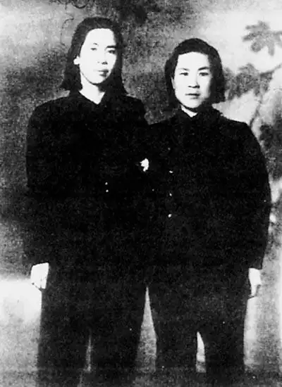 孔东梅回忆:晚年贺子珍"毛主席纪念堂"之行