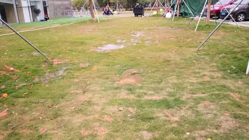 园林绿化管理中心值班日志