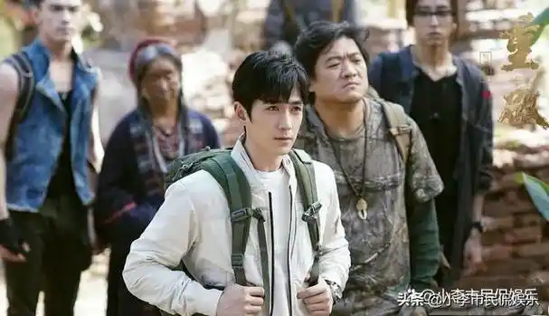 盗墓笔记图片,盗墓笔记(《盗墓笔记》真正的大结局是什么)