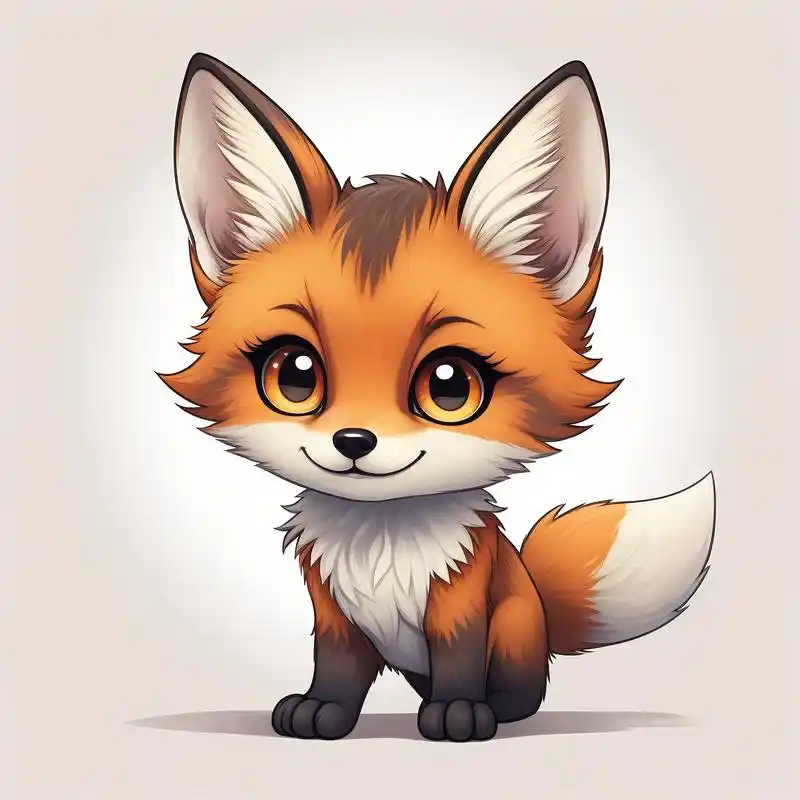 q版可爱动物头像,萌化你的心7815