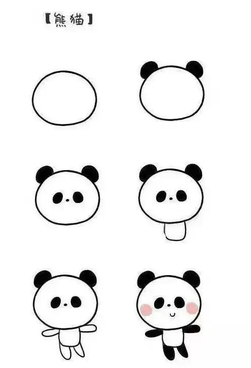 简笔画大全视频超简单,龙简笔画大全超简单-图片大观-奇异网