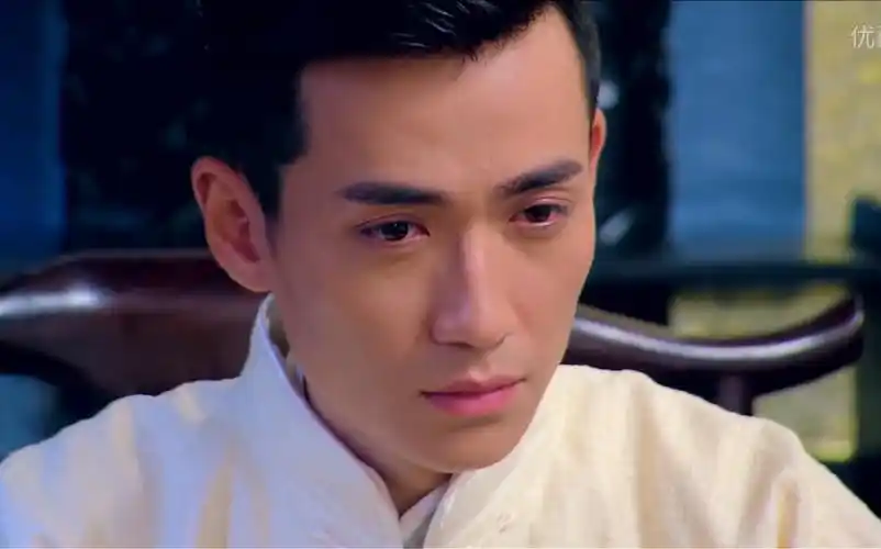 朱一龙 情定三生哭戏 美人垂泪,心酸至极