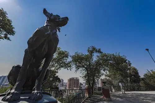 圣地亚哥情人的天堂情人山