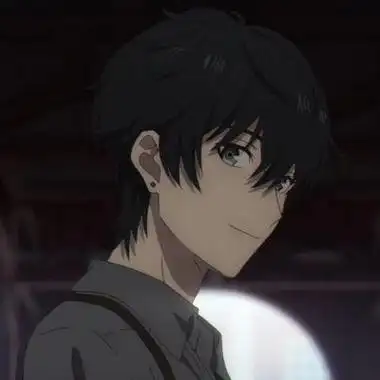 小众冷门动漫男头越冷门越不容易撞头动漫头像