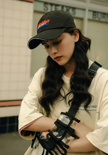 ins帽子女软顶棒球春夏鸭舌帽摄影百搭防晒遮阳帽拍摄