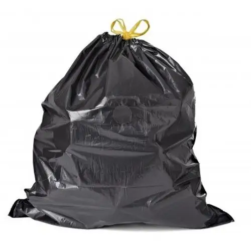 garbage plastic bags