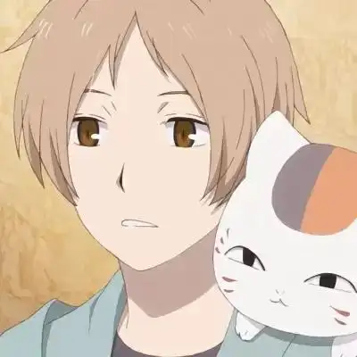 治愈系温暖舒适的动漫男头图片