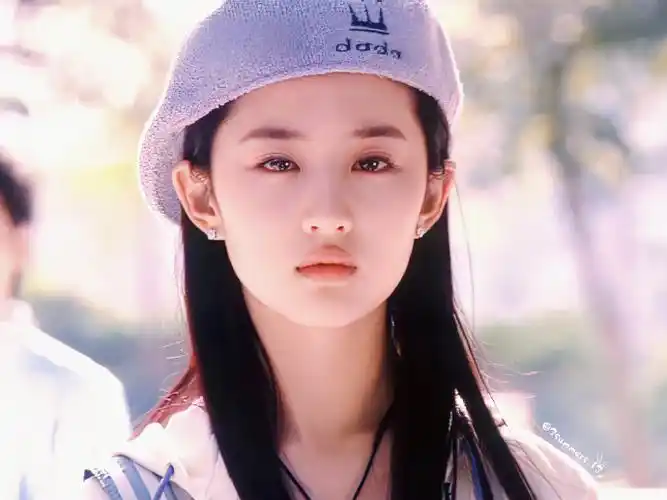 玫#刘亦菲是纯欲天花板吧@刘亦菲刘亦菲7015金巧莉「恋爱大赢家」