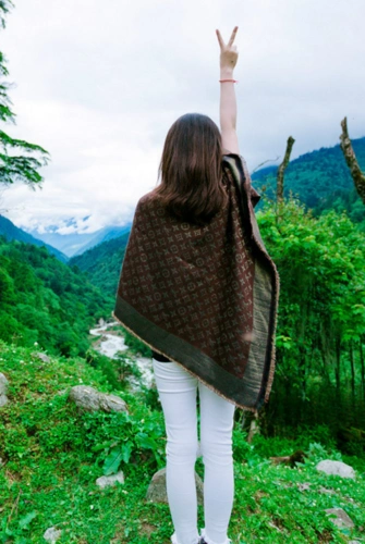 03 在这个唯美的季节,做一个安静的【背影杀手】