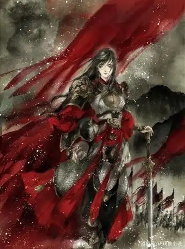 5本古言女将军文:女主又飒又美,进可上阵杀敌,退可母仪天下!