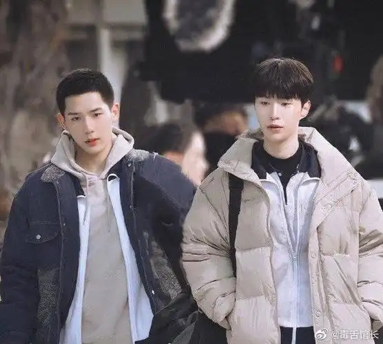 范丞丞王安宇同框聚餐##王安宇范丞丞同框聚餐