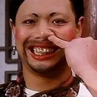 搞笑图片人物丑男