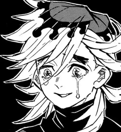 童磨(漫画《鬼灭之刃》及其衍生作品中的角色)_摘编百科