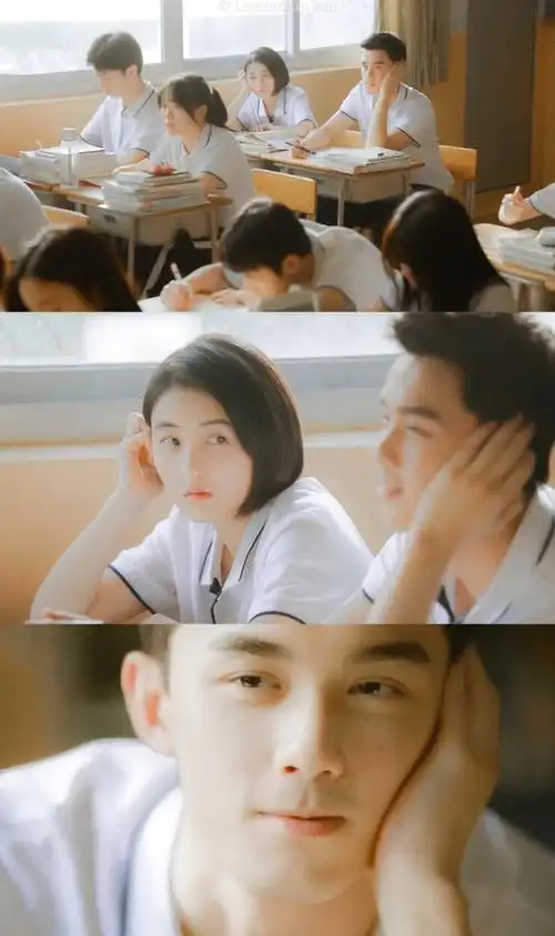 我滴天啊吴磊和张子枫真的是配一脸啊俩人站在一起真的太配了吧