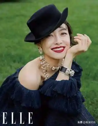 世界上最美的中国女人外国人眼中的15位中国最美女明星