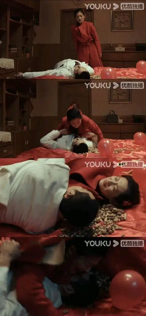 韩东君新剧又有结婚戏##韩东君结婚这段不像演的