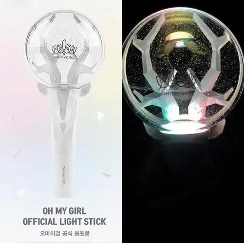 韩应援棒鉴赏 含发光效果图(更新了