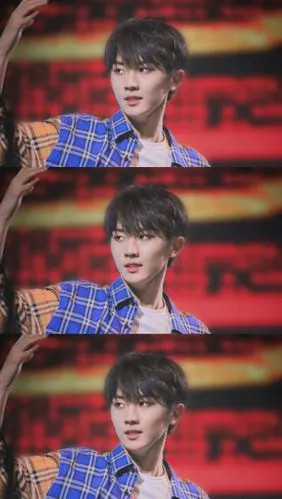 马嘉祺壁纸三屏