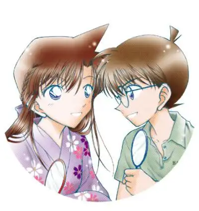 【名侦探柯南】【新兰】【柯兰】【工藤新一】【江户川柯南】【毛利兰