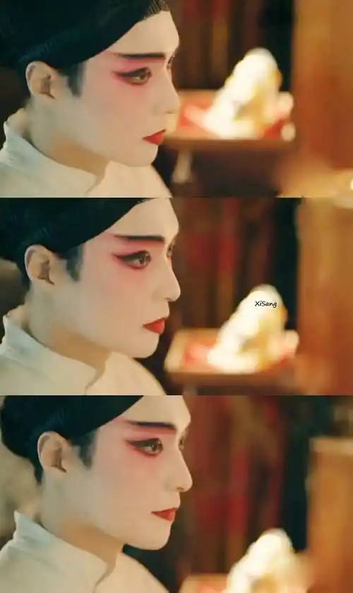 张艺兴lay 老九门二月红