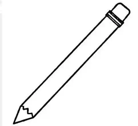 铅笔简笔画可爱 铅笔简笔画可爱人物