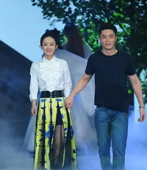 霍建华|娄艺潇|猥琐_新浪新闻