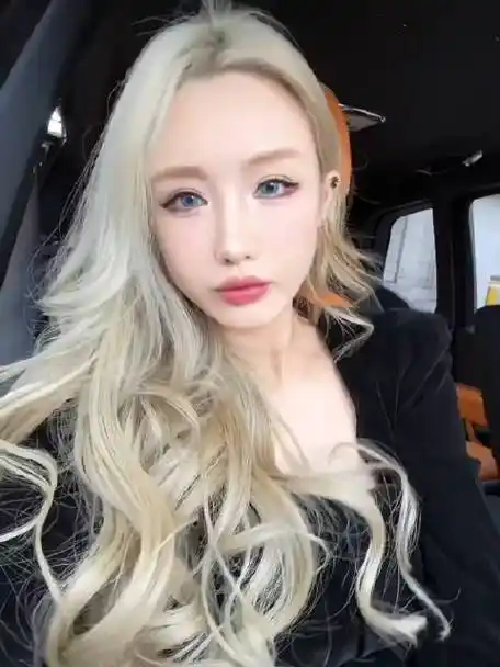 网红黑暗萝莉大美