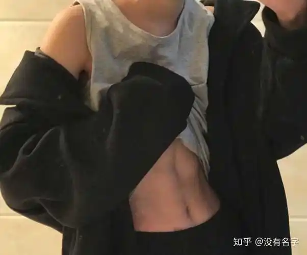 男性的腹肌真的对女性有吸引力吗?