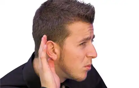 面相图解耳朵薄而小命运怎么样