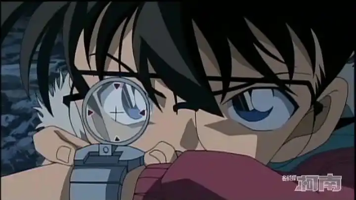 盘点那些年柯南射出的麻醉针(六)