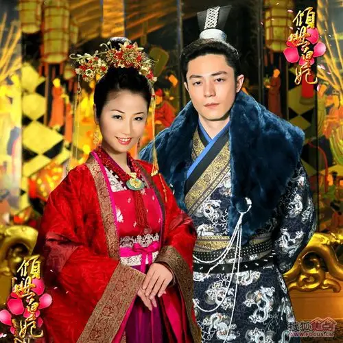 倾世皇妃林心如惊艳片看皇妃住何房