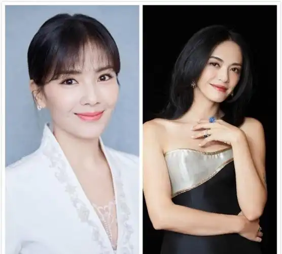 刘涛x姚晨合体上线气质真是绝了哪像是40岁女人