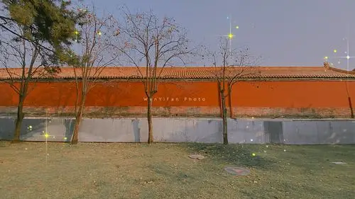 旅行 故宫 横屏壁纸 ins潮图 评论 收藏