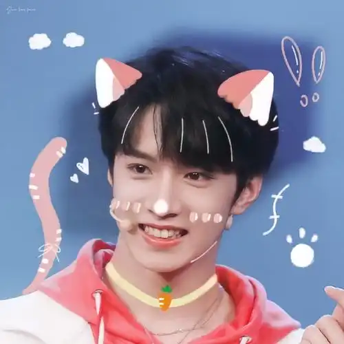 时代少年团超话95#时代少年团爆米花#头像系列73自修‖拿图吱92