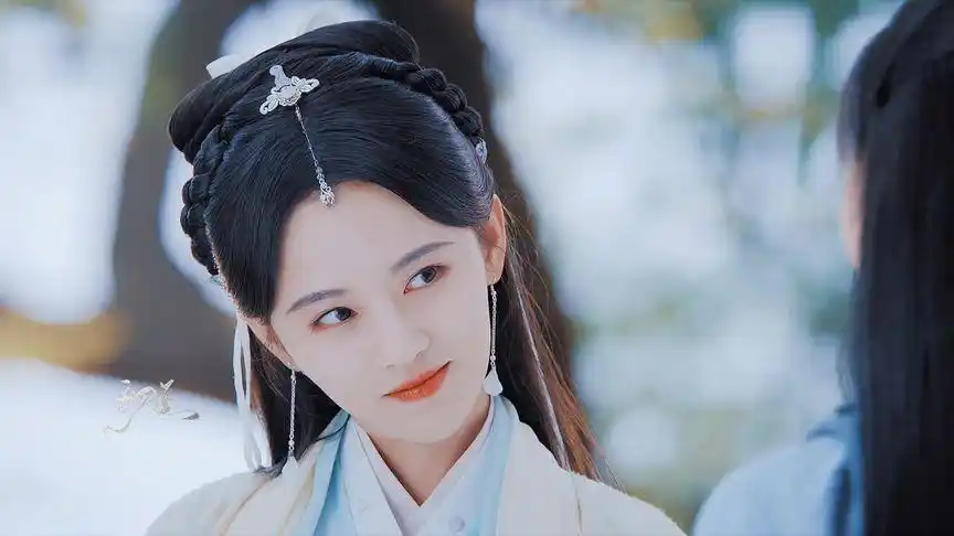 小白与小青 #鞠婧祎 #肖燕-影视综视频-搜狐视频