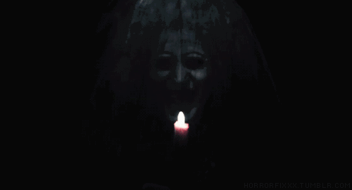 万圣节丨捂好你的小心脏真的会被吓死