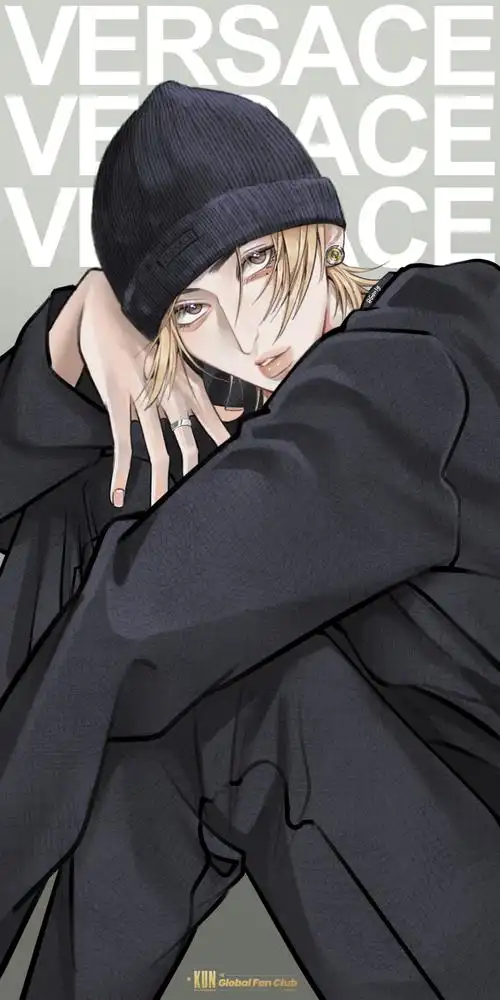 蔡徐坤到了米兰就出门了#  蔡徐坤   手绘┊backgroundonly  #蔡徐坤