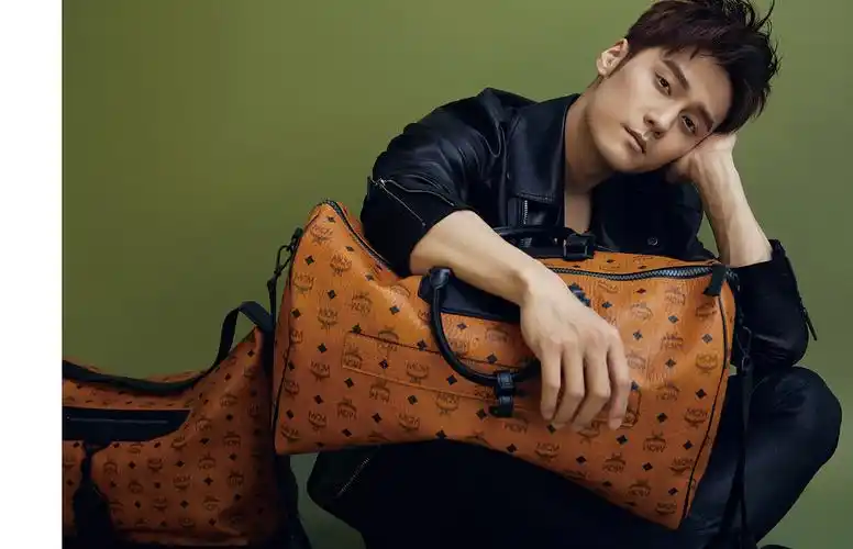 蒋劲夫-男人风尚