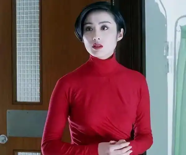 古装女神张敏年轻时艳压群芳低眉浅笑百媚丛生