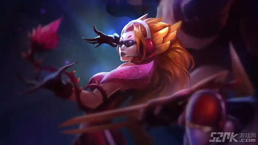 新版婕拉新定位 辅助打野poke流