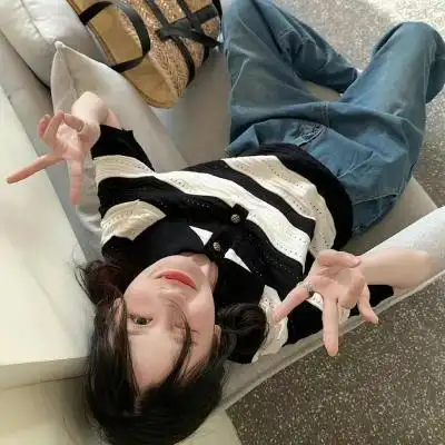 温柔可爱治愈系很高清的气质女头 高颜值温柔系又很甜的女生头像_女生