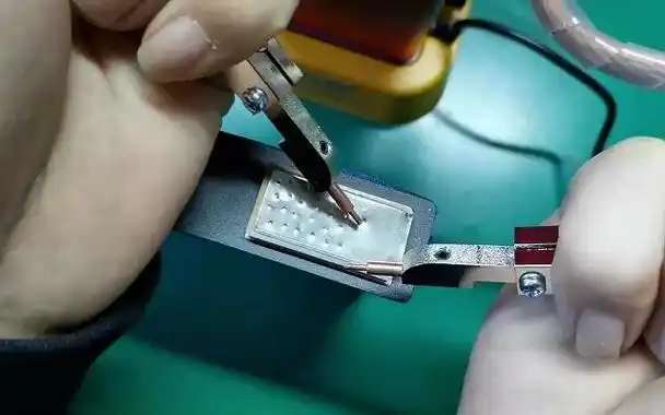 锂电池激光焊接优势