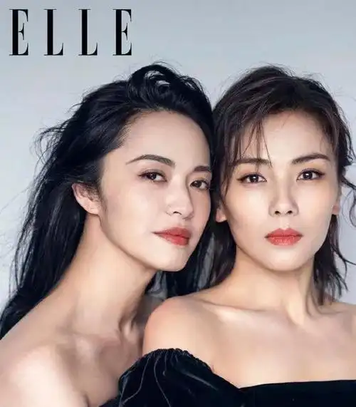 姚晨刘涛合影封面刷屏自律的瑜伽人到底有多厉害