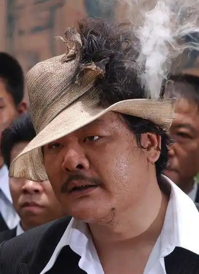 顶级男配角林雪,大骂杜琪峰得罪周星驰,为何还能被尊称为雪哥?