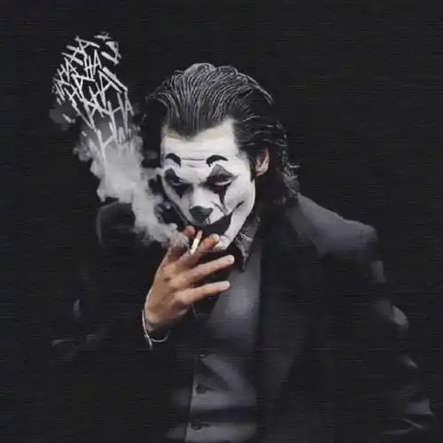 面具下都是善良的人,但是他们被忽视了