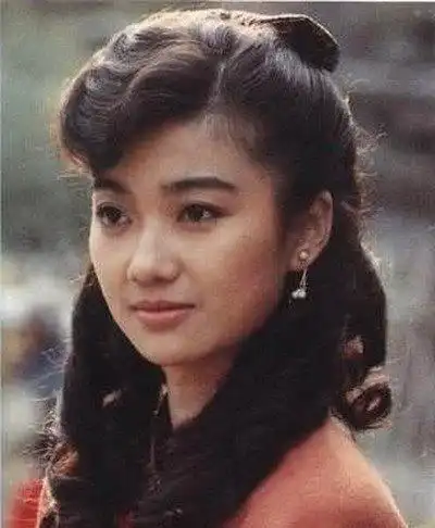 可以说是上世纪八九十年代台湾华视力捧的女演员之一了