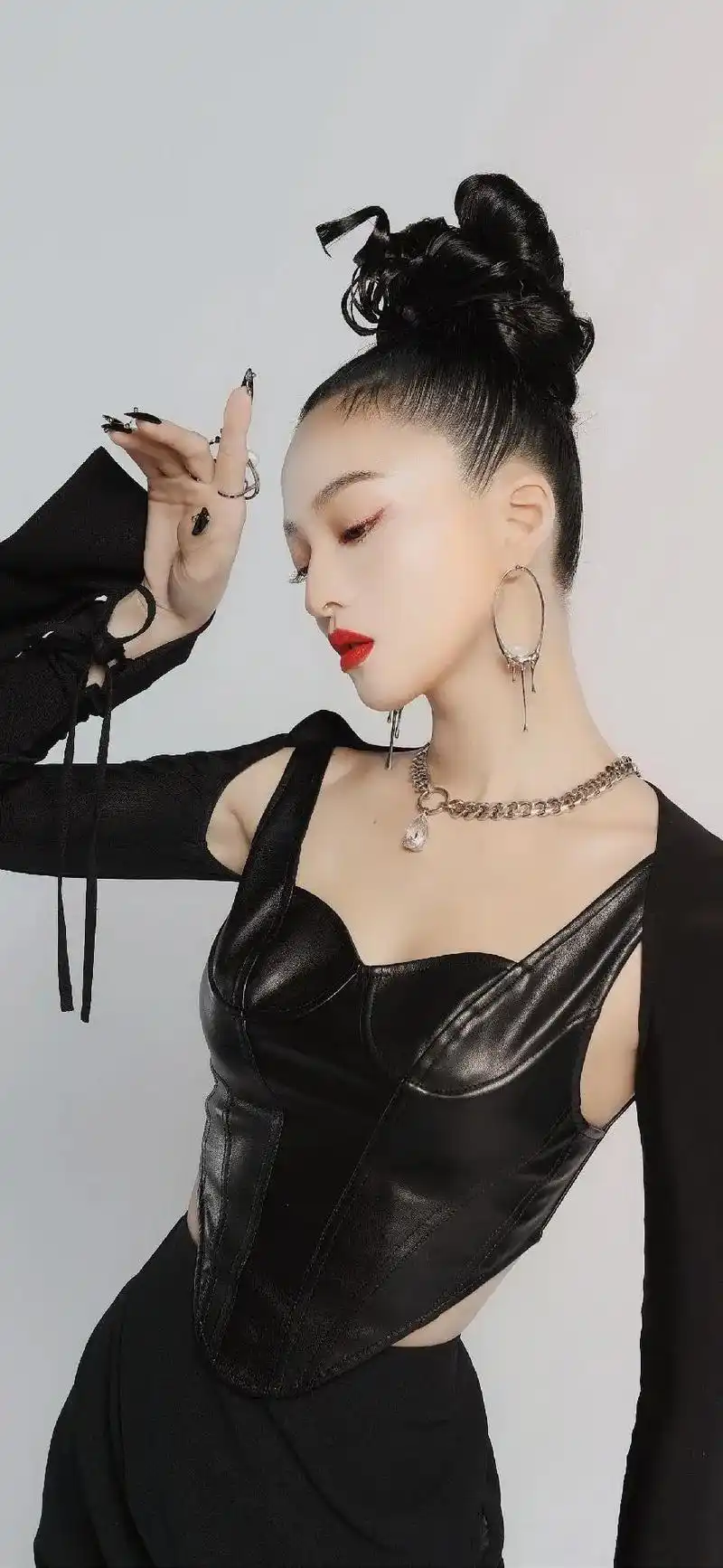 张韶涵壁纸#张韶涵 #手机壁纸  - 抖音