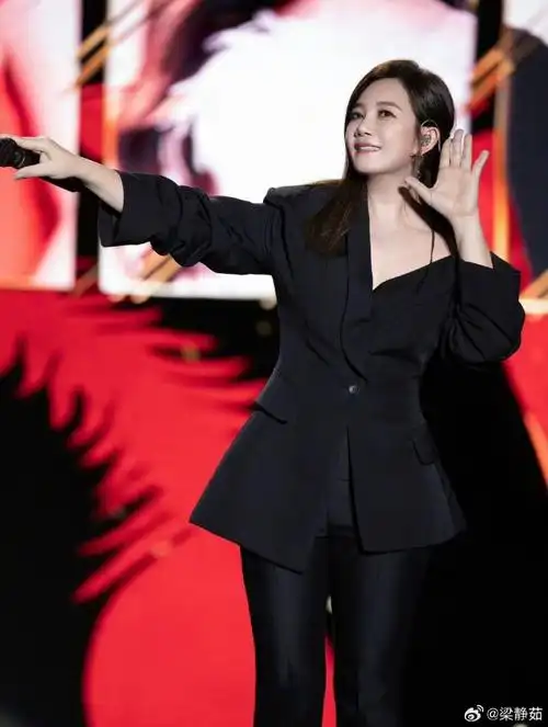 梁静茹官宣北京站##梁静茹北京演唱会官宣