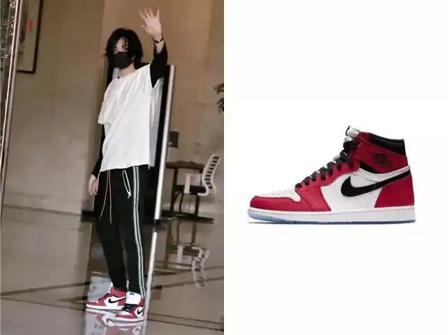 《中国新说唱》第三季已经落幕,但是吴亦凡的穿着依然是大家关注的